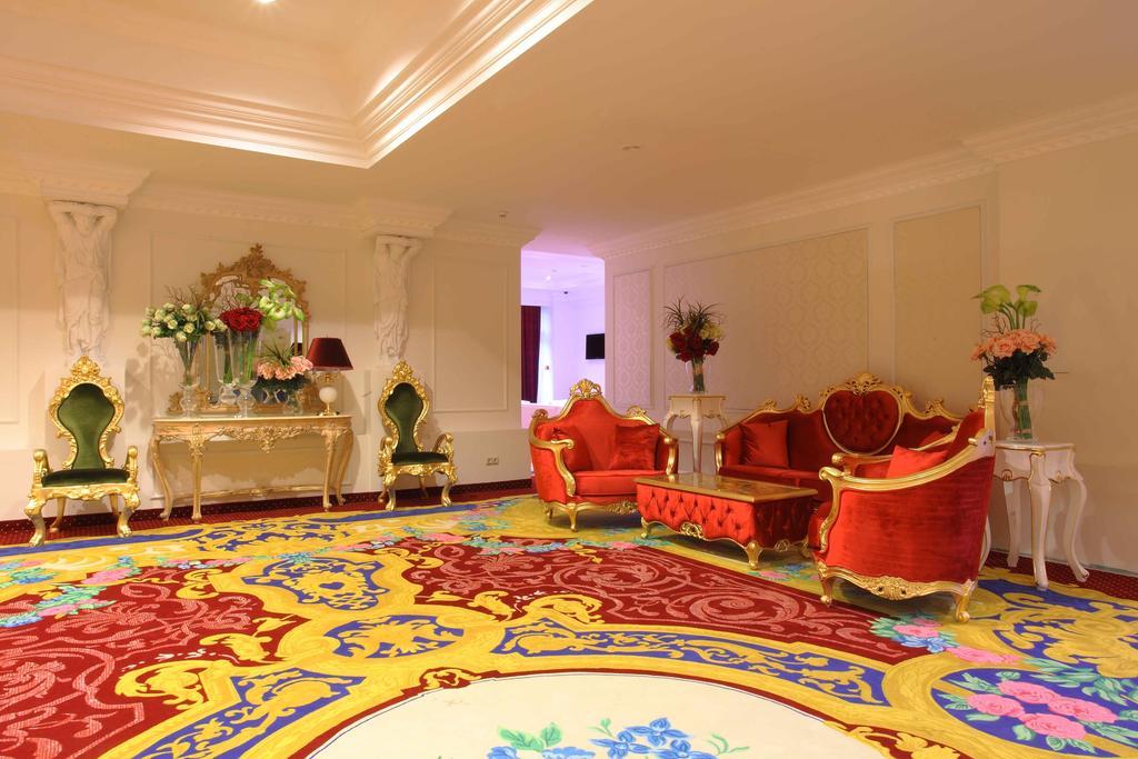 Royal Congress Hotel Kyiv Interior photo