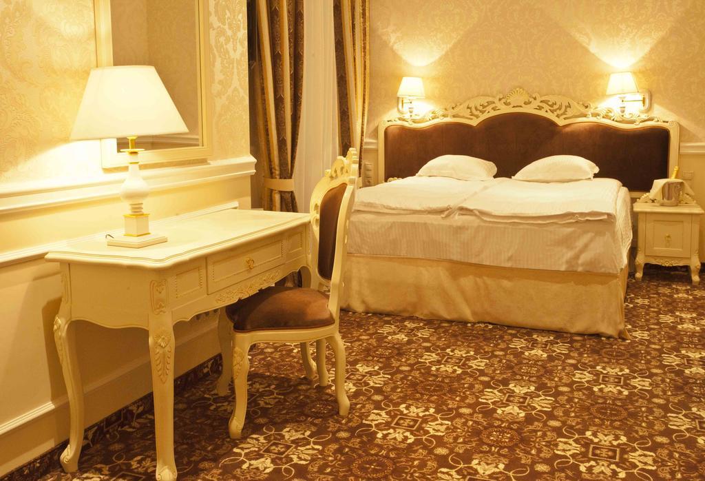 Royal Congress Hotel Kyiv Room photo