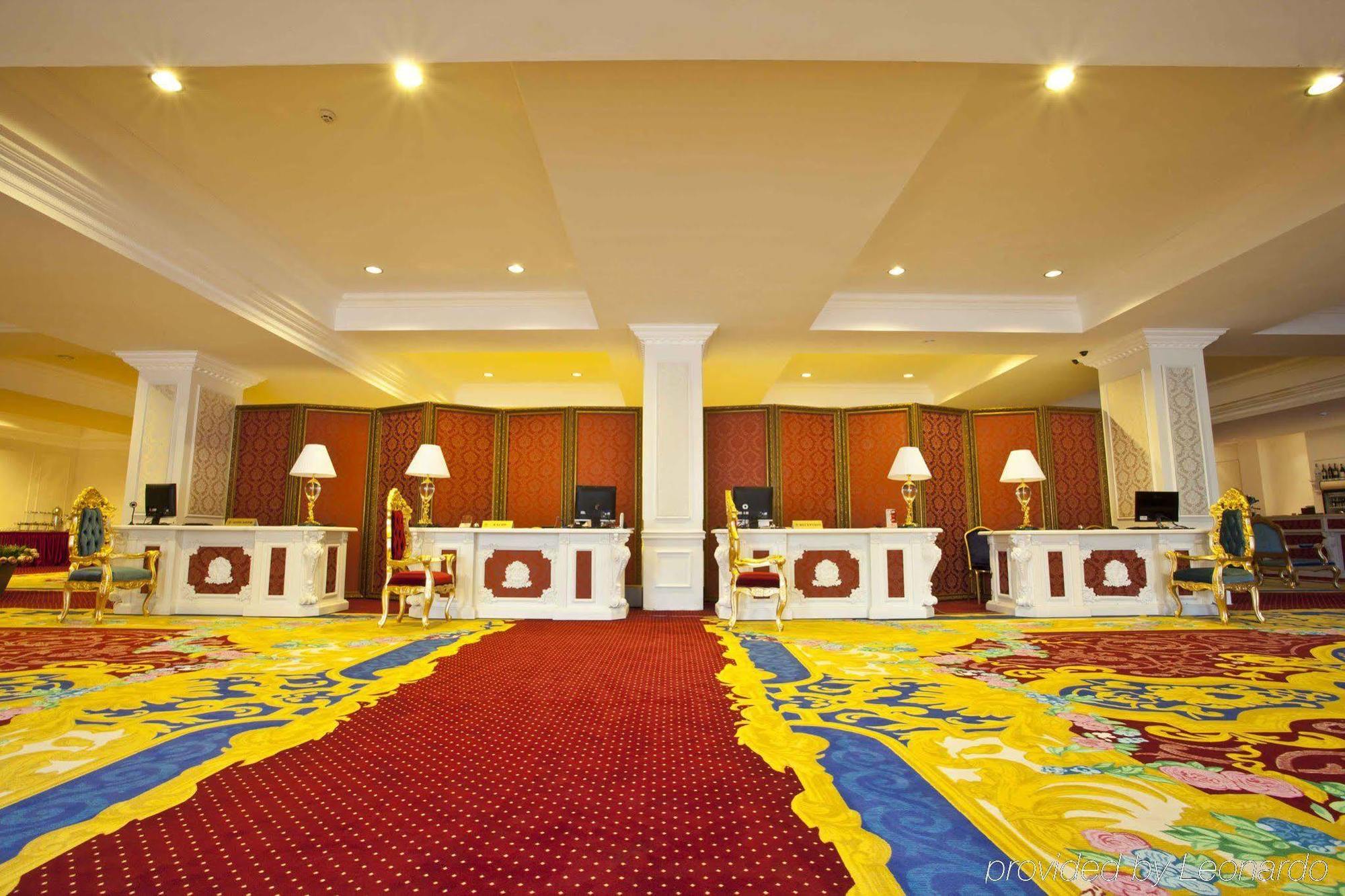 Royal Congress Hotel Kyiv Interior photo